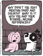 Pooch Cafe: Poo Poo calls Poncho out on his weirdness