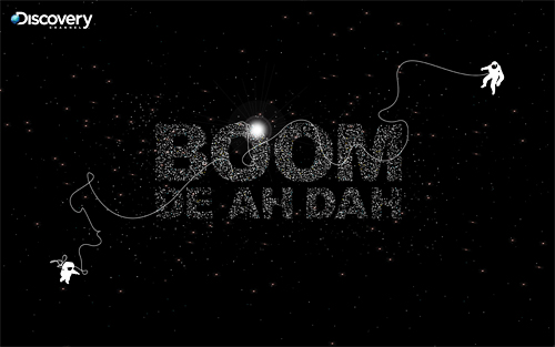 Discovery Channel wallpaper: Boom De Ah Dah Discovery Channel wallpaper: Boom De Ah Dah