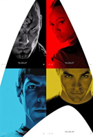 Star Trek teaser poster Star Trek teaser poster