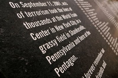Pentagon Memorial