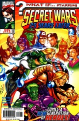 What If? Vol 2 Issue 114 front cover