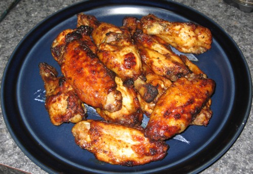 Chipotle Lime Hot Wings Chipotle Lime Hot Wings