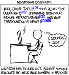 xkcd: citations