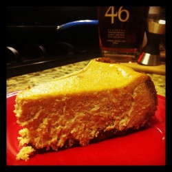 Sweet Potato Cheesecake