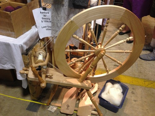 Spinning Wheel