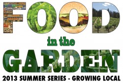 Food in the Garden