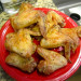 Roasted Chicken Wings