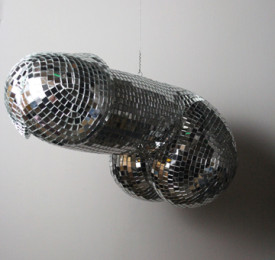 Disco Dick by Andrew Wardlaw
