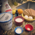 Greek Yogurt Cheesecake Ingredients