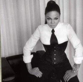 Dammn Baby: Janet Jackson in I Get Lonely drag