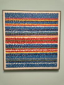 "Light Blue Nursery" by Alma Thomas